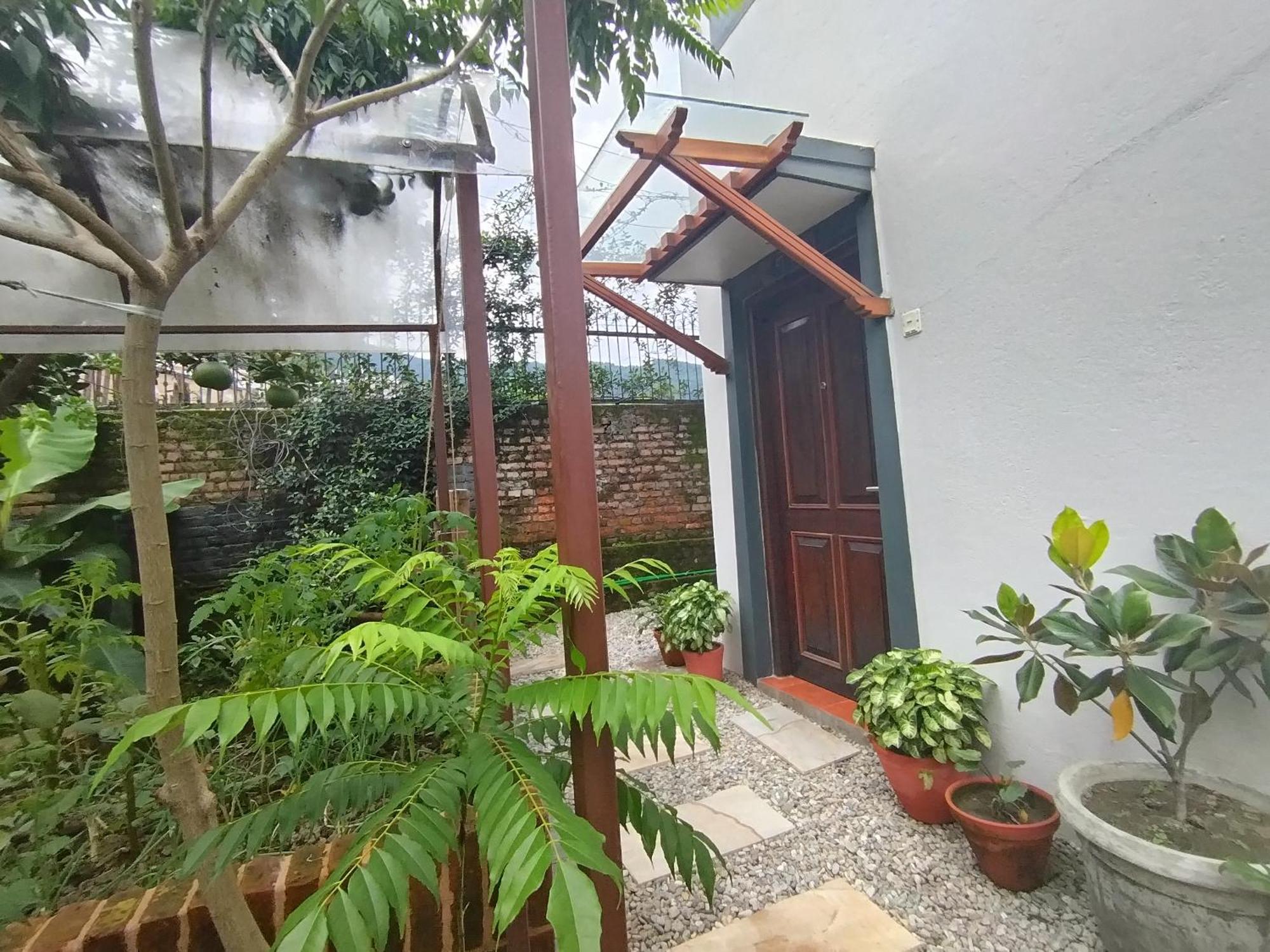 Uma Residency Apartment Kathmandu Exterior photo