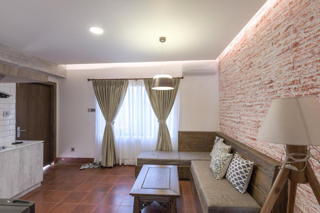 Uma Residency Apartment Kathmandu Exterior photo